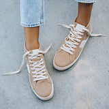 Myquees Comfortable Breathable High-Top Sneaker