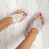 Myquees Karley Embellished Summer Sandals