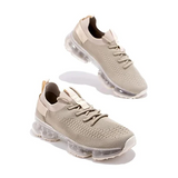 Myquees Breathable Slip on Sneakers Air Cushion Athletic Shoes